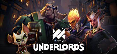 Dota Underlords cover
