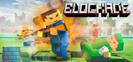 BLOCKADE Classic cover