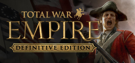 Total War: EMPIRE – Definitive Edition cover
