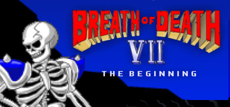 Breath of Death VII cover
