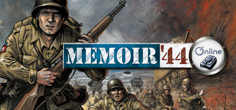 Memoir '44 Online cover