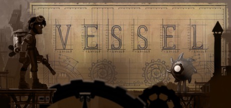 Vessel cover