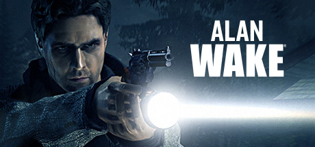 Alan Wake cover