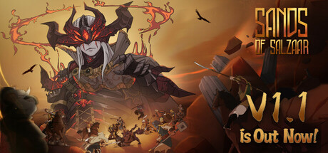 Sands of Salzaar cover