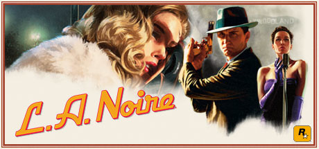 L.A. Noire cover