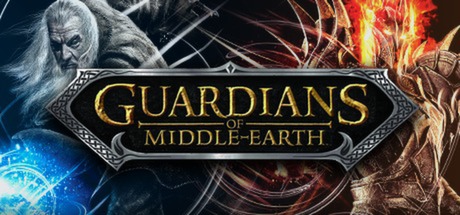 Guardians of Middle-earth cover