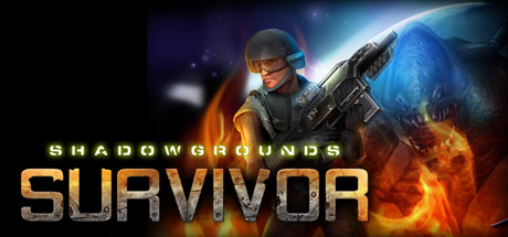 Shadowgrounds Survivor cover