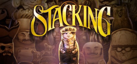 Stacking cover