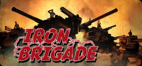 Iron Brigade cover