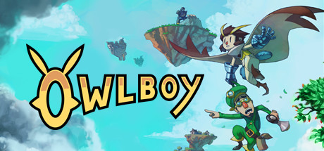 Owlboy cover