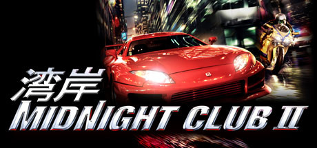 Midnight Club 2 cover