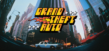 Grand Theft Auto cover