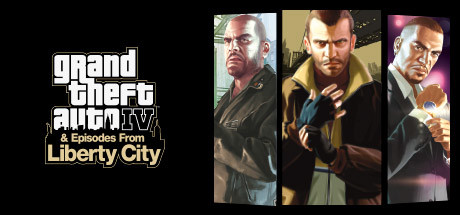 Grand Theft Auto IV: The Complete Edition cover