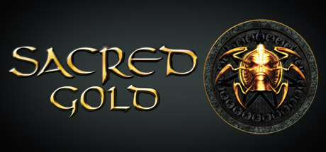 Sacred Gold cover