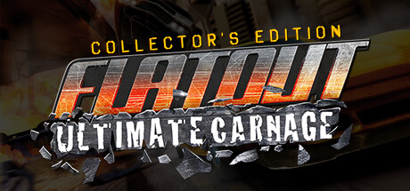 FlatOut: Ultimate Carnage cover