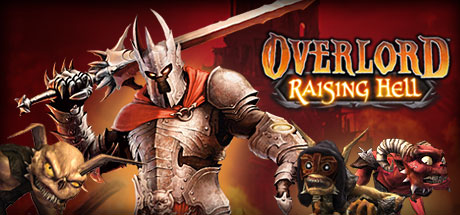 Overlord™: Raising Hell cover