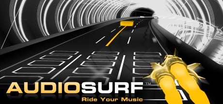 AudioSurf cover