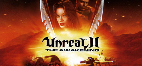 Unreal 2: The Awakening cover