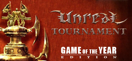 Unreal Tournament: Game of the Year Edition cover