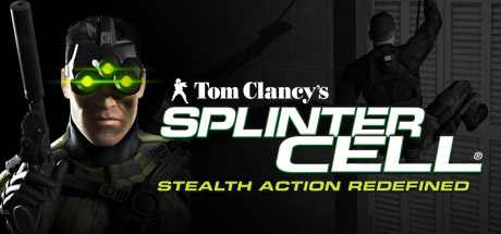 Tom Clancy's Splinter Cell® cover