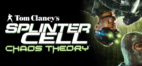 Tom Clancy's Splinter Cell Chaos Theory® cover
