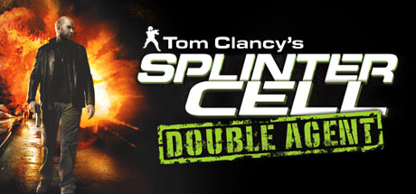 Tom Clancy's Splinter Cell Double Agent® cover