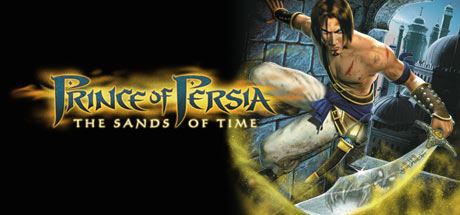 Prince of Persia®: The Sands of Time cover