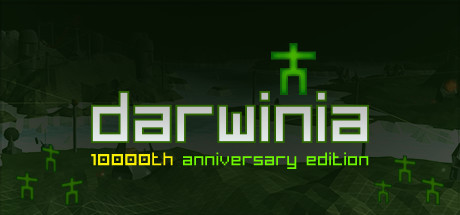 Darwinia cover
