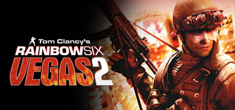 Tom Clancy's Rainbow Six® Vegas 2 cover
