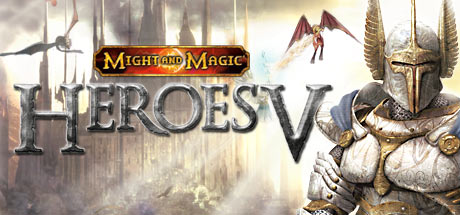 Heroes of Might & Magic V cover