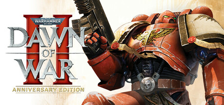 Warhammer 40,000: Dawn of War II cover