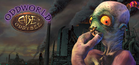 Oddworld: Abe's Oddysee® cover