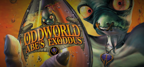 Oddworld: Abe's Exoddus® cover