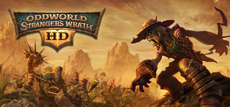 Oddworld: Stranger's Wrath HD cover