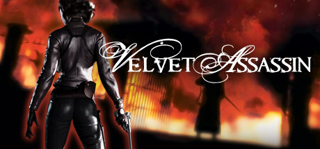 Velvet Assassin cover