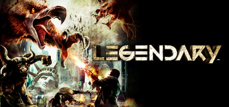 Legendary cover