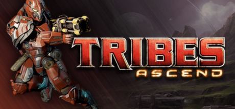 Tribes: Ascend cover
