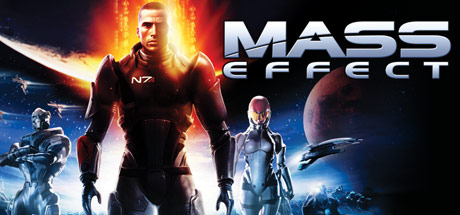 Mass Effect cover