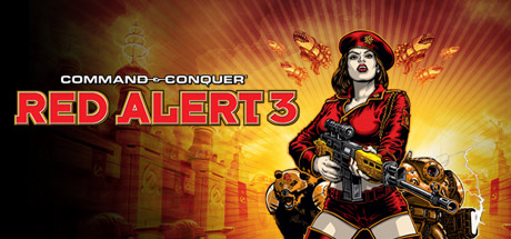 Command & Conquer: Red Alert 3 cover