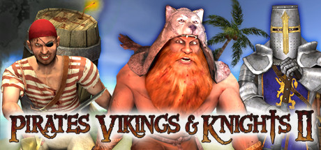 Pirates, Vikings, and Knights II cover