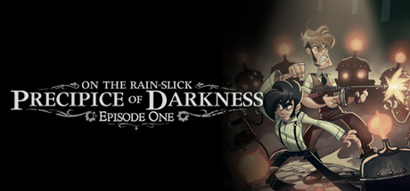 Precipice of Darkness, Episode One cover