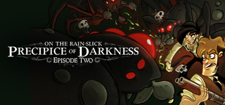 Precipice of Darkness, Episode Two cover