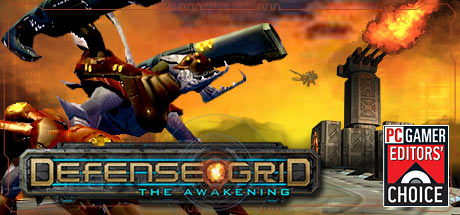 Defense Grid: The Awakening cover