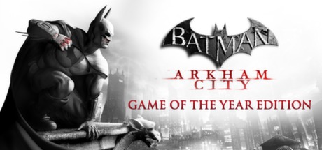Batman: Arkham City - Game of the Year Edition cover