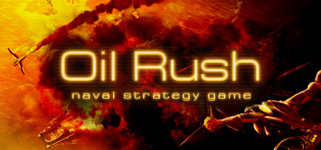 Oil Rush cover