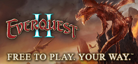 EverQuest II cover