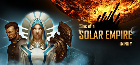 Sins of a Solar Empire: Trinity® cover