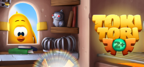 Toki Tori 2+ cover