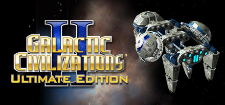 Galactic Civilizations® II: Ultimate Edition cover