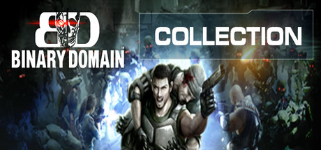 Binary Domain cover